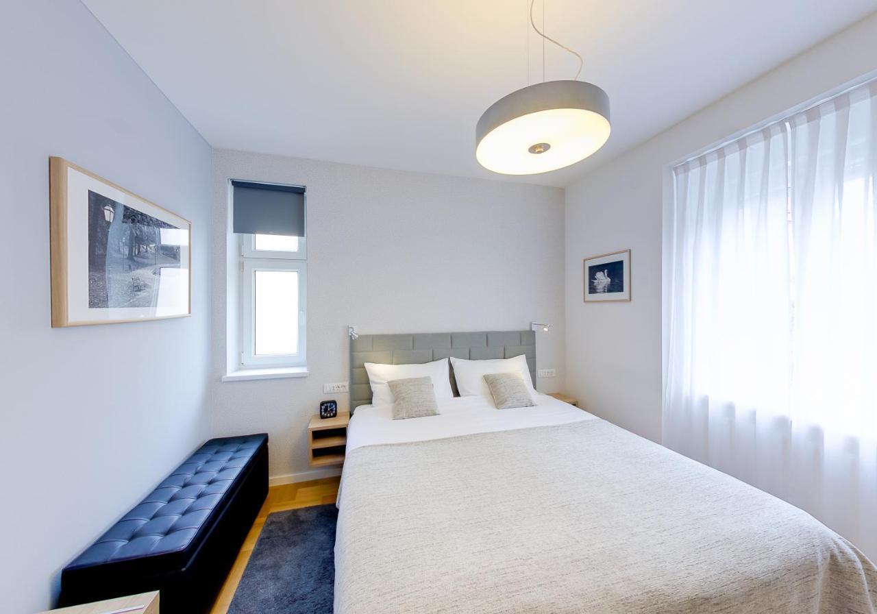 Apartments N10 ザグレブ エクステリア 写真