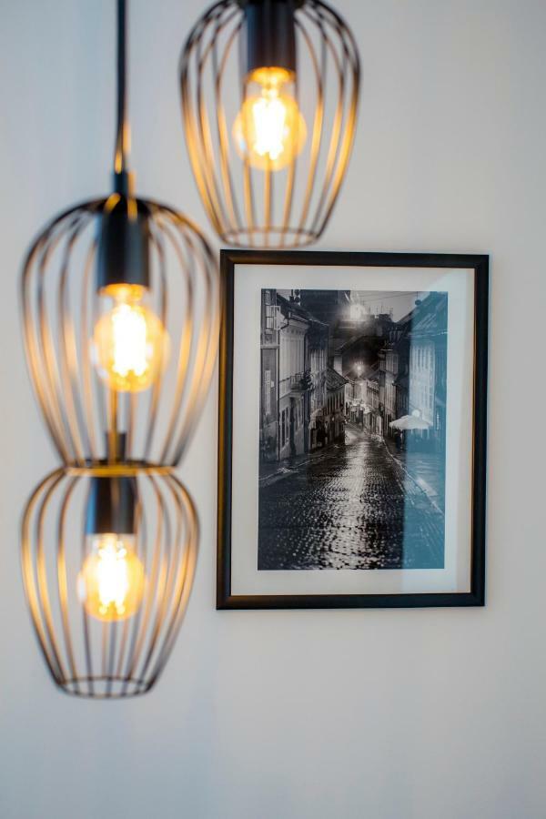 Apartments N10 ザグレブ エクステリア 写真