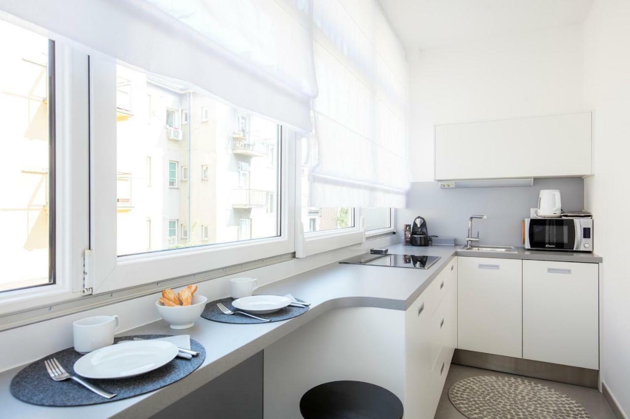 Apartments N10 ザグレブ エクステリア 写真