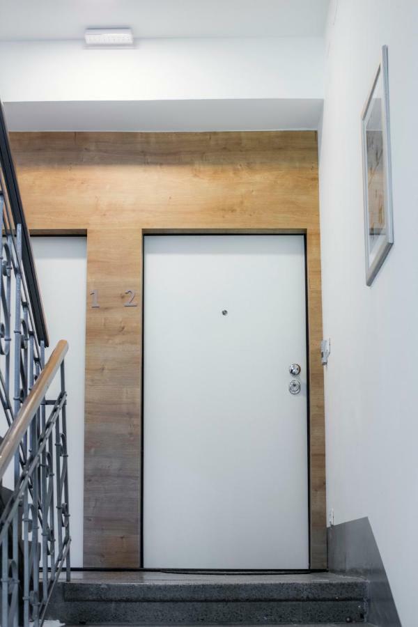 Apartments N10 ザグレブ エクステリア 写真