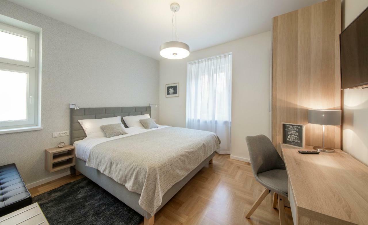 Apartments N10 ザグレブ エクステリア 写真