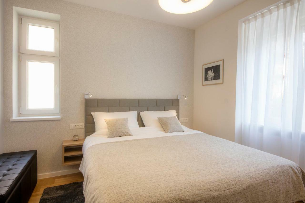 Apartments N10 ザグレブ エクステリア 写真