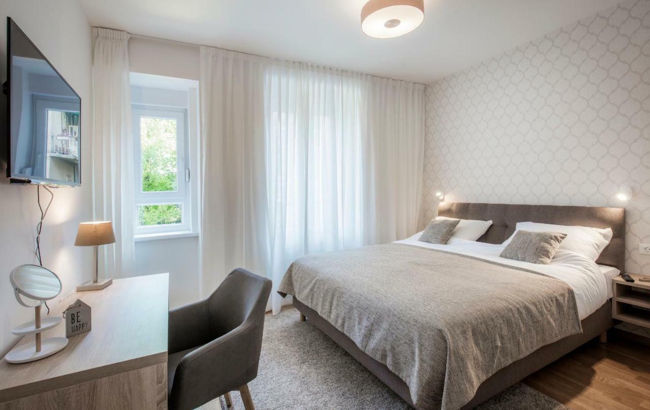 Apartments N10 ザグレブ エクステリア 写真